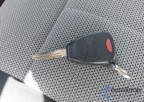 2008 Dodge Nitro Sxt z USA, uszkodzony, nr VIN 1D8GU28K68W183659